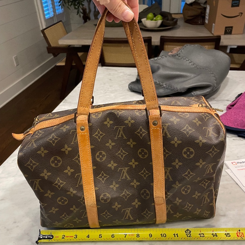 Louis Vuitton Sac Souple